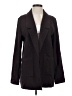 Eileen Fisher Chevron-herringbone Brown Blazer Size S - photo 1