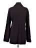 Eileen Fisher Chevron-herringbone Brown Blazer Size S - photo 2
