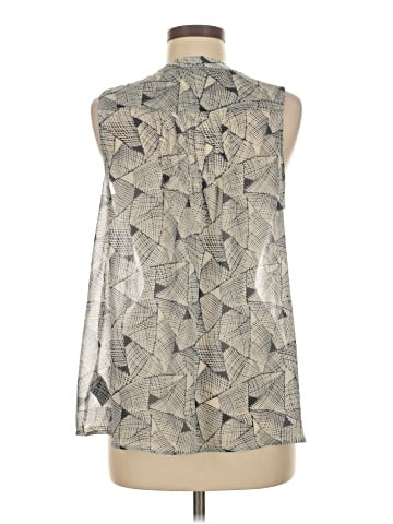 Patterson J. Kincaid Sleeveless Blouse (view 2)