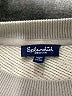 Splendid 100% Cotton Silver Pullover Sweater Size M - photo 7
