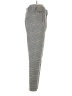 Zara TRF Plaid Gray Casual Pants Size M - photo 4