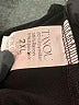 Assorted Brands Solid Black Jumpsuit Size 2X - photo 4