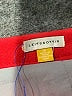 Leifsdottir Solid Red Casual Skirt Size 8 - photo 4