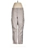 Athleta Gray Cargo Pants Size 8 - photo 1