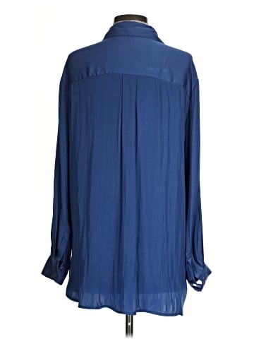 Mustard Seed Long Sleeve Blouse (view 2)