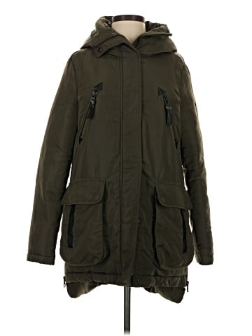 Derek Lam 10 Crosby Coat (view 1)