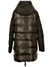 Derek Lam 10 Crosby 100% Polyester Green Coat Size S - photo 2