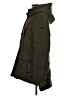 Derek Lam 10 Crosby 100% Polyester Green Coat Size S - photo 5