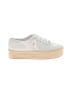 William Painter Gray White Sneakers Size 10 - photo 1