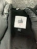 CAbi 100% Polyester Paisley Black Casual Dress Size L - photo 7