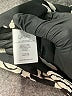 CAbi 100% Polyester Paisley Black Casual Dress Size L - photo 8