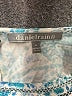 Daniel Rainn Teal Short Sleeve Blouse Size M - photo 7