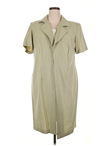 Kathie Lee Trenchcoat (view 1)