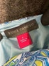 Vince Camuto Paisley Blue Cocktail Dress Size L - photo 6