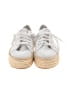 William Painter Gray White Sneakers Size 10 - photo 2