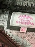 Cozy Sherpa Camo Black Pullover Sweater Size XL - photo 7