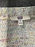 E3 by Etcetera Tweed Gray Cardigan Size M - photo 7