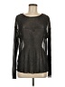 Unbranded Black Long Sleeve T-Shirt Size M (estimated) - photo 1