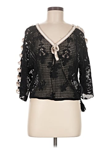 Alberto Makali 3/4 Sleeve Blouse (view 1)