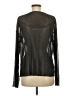Unbranded Black Long Sleeve T-Shirt Size M (estimated) - photo 2