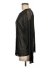 Unbranded Black Long Sleeve T-Shirt Size M (estimated) - photo 5