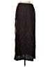 Eileen Fisher Black Formal Skirt Size M - photo 1