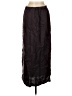 Eileen Fisher Black Formal Skirt Size M - photo 2