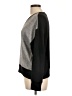 Karen Kane Color Block Gray Pullover Sweater Size L - photo 5