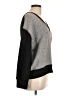 Karen Kane Color Block Gray Pullover Sweater Size L - photo 4