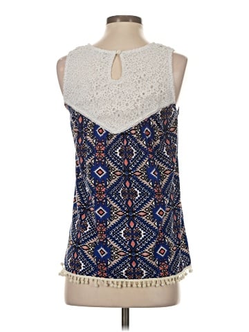 Joy Joy Sleeveless Blouse (view 2)