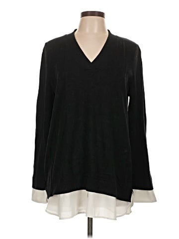 J.Jill Pullover Sweater (view 1)