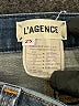 L'Agence Solid Blue Jeans Size 25 waist - photo 3