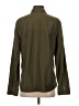 Vince. Green Long Sleeve Button-Down Shirt Size S - photo 2