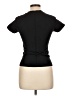 Unbranded Black Short Sleeve Turtleneck Size L - photo 2