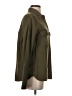 Vince. Green Long Sleeve Button-Down Shirt Size S - photo 4