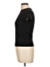 Unbranded Black Short Sleeve Turtleneck Size L - photo 5