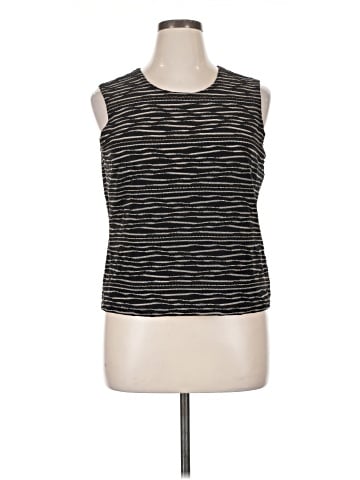 Sarah B Studio Sleeveless Top (view 1)