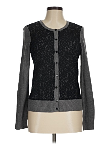 Ann Taylor Factory Long Sleeve Top (view 1)