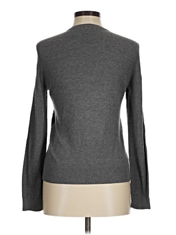 Ann Taylor Factory Long Sleeve Top (view 2)