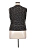 Sarah B Studio Black Sleeveless Top Size XL - photo 2