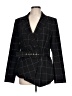 Tahari by ASL Black Blazer Size 12 - photo 1