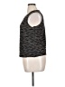 Sarah B Studio Black Sleeveless Top Size XL - photo 5