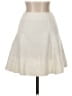 Theory Solid Ivory Formal Skirt Size 00 - 0 - photo 1