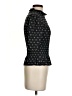 Sandro Black 3/4 Sleeve Top Size XS (0) - photo 4