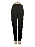 Soho Solid Black Track Pants Size S (estimated) - photo 1