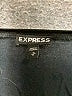 Express Silver Sleeveless Top Size M - photo 7