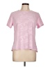Shein Pink Short Sleeve Top Size L - photo 1