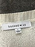 Hooked Up Ivory Pullover Sweater Size L - photo 7