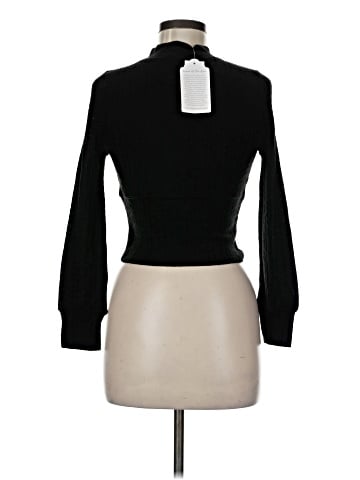 Band of Gypsies Turtleneck Sweater (view 2)