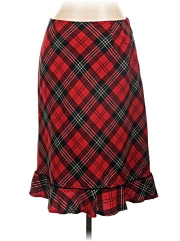 Pendleton Wool Skirt (view 1)